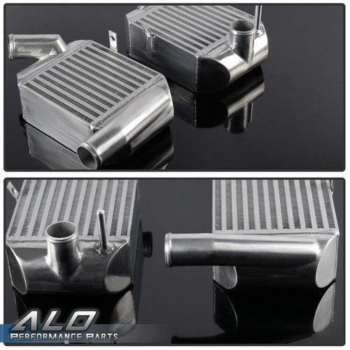 Solid Spare New Fit For AUDI S4 A6 ALLROAD 2.7 BI-TURBO Twin Turbo Intercooler Left & Right
