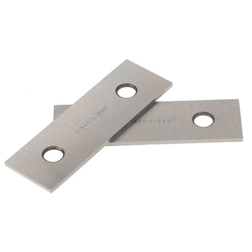 Solid Spare 10 Pair 0.0003 Tolerance New1/8 × 5" Precision Parallel Set