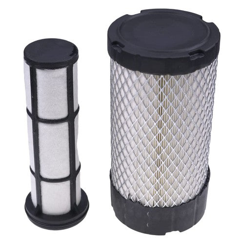 Solid Spare 6687262 6687263 Air Filter Kit P628323 P629463 For Bobcat Loaders MT52 MT55 MT85