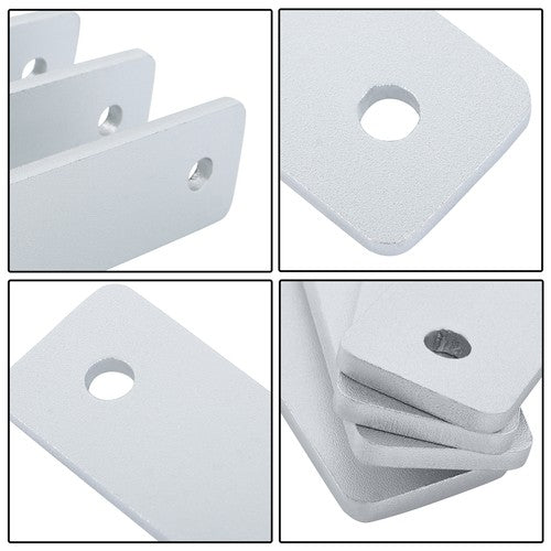 Solid Spare Rear End Lift Kit For Club Car Precedent 1" Rear End Lift Kit Fit 2004