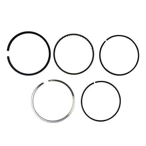 Solid Spare Top End Kit Cylinder Piston Rings Kit New For HONDA CBF200 XR200 XL200 63.5mm