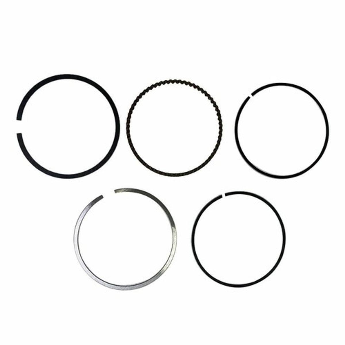 Solid Spare Top End Kit Cylinder Piston Rings Kit New For HONDA CBF200 XR200 XL200 63.5mm
