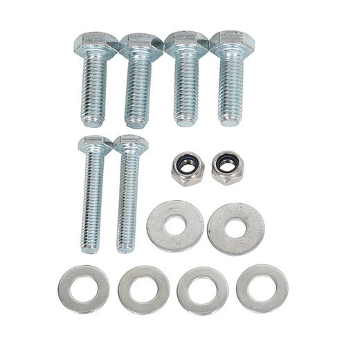 Solid Spare Rear Wide Grab Bar For Yamaha Raptor 660 660R 2001-2009 /Yamaha YFZ450 2004-2009