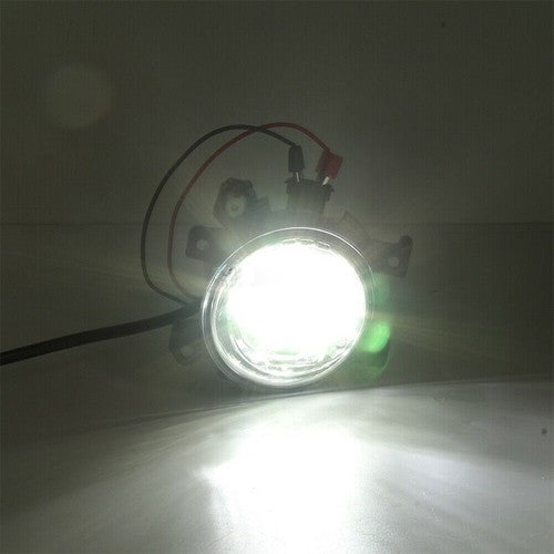 Fit 2014-2021 Infiniti Q50 QX60 QX80 Q70 Q70L LED Fog Light Passenger Side RH