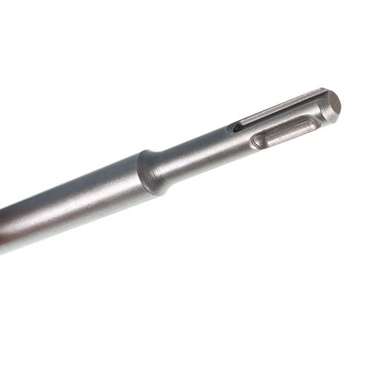 Solid Spare Concrete Drill Bit Set 6-Pack Includes Point Chisel + 20mm & 40mm Flat Chisel