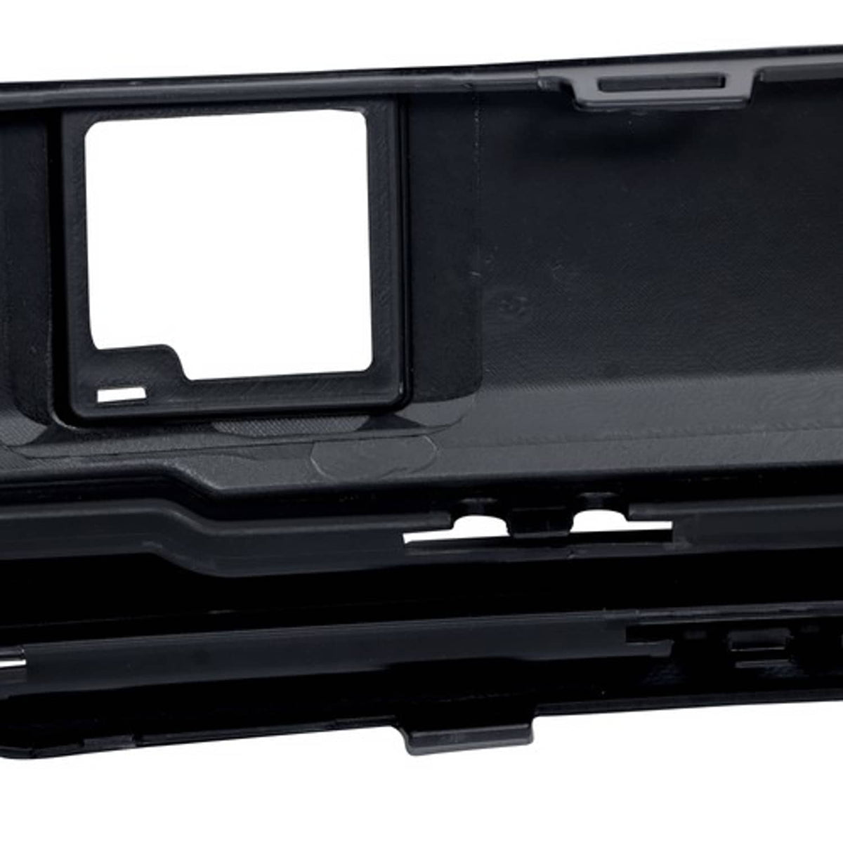 Solid Spare For Acura MDX 2017-2020 AC1115104 Rear Lower Bumper Cover Plastic Replacement