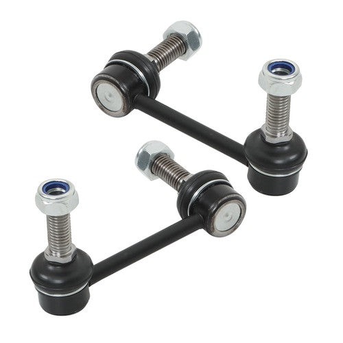 Solid Spare ES3675 ES3676 For Chevy Trailblazer 2002-03 12× Front Control Arm Suspension Kit