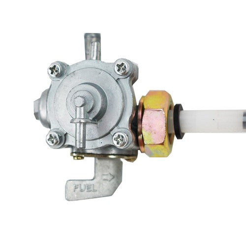 Solid Spare Vacuum Petcock - 18mm x 1mm For Honda CMX450C FT/VT500 CB450/550/650SC GL500/650