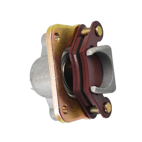 Solid Spare Rear Left Brake Caliper For Polaris RZR 800 RZR S 800 2008-2014 with Pads NEW