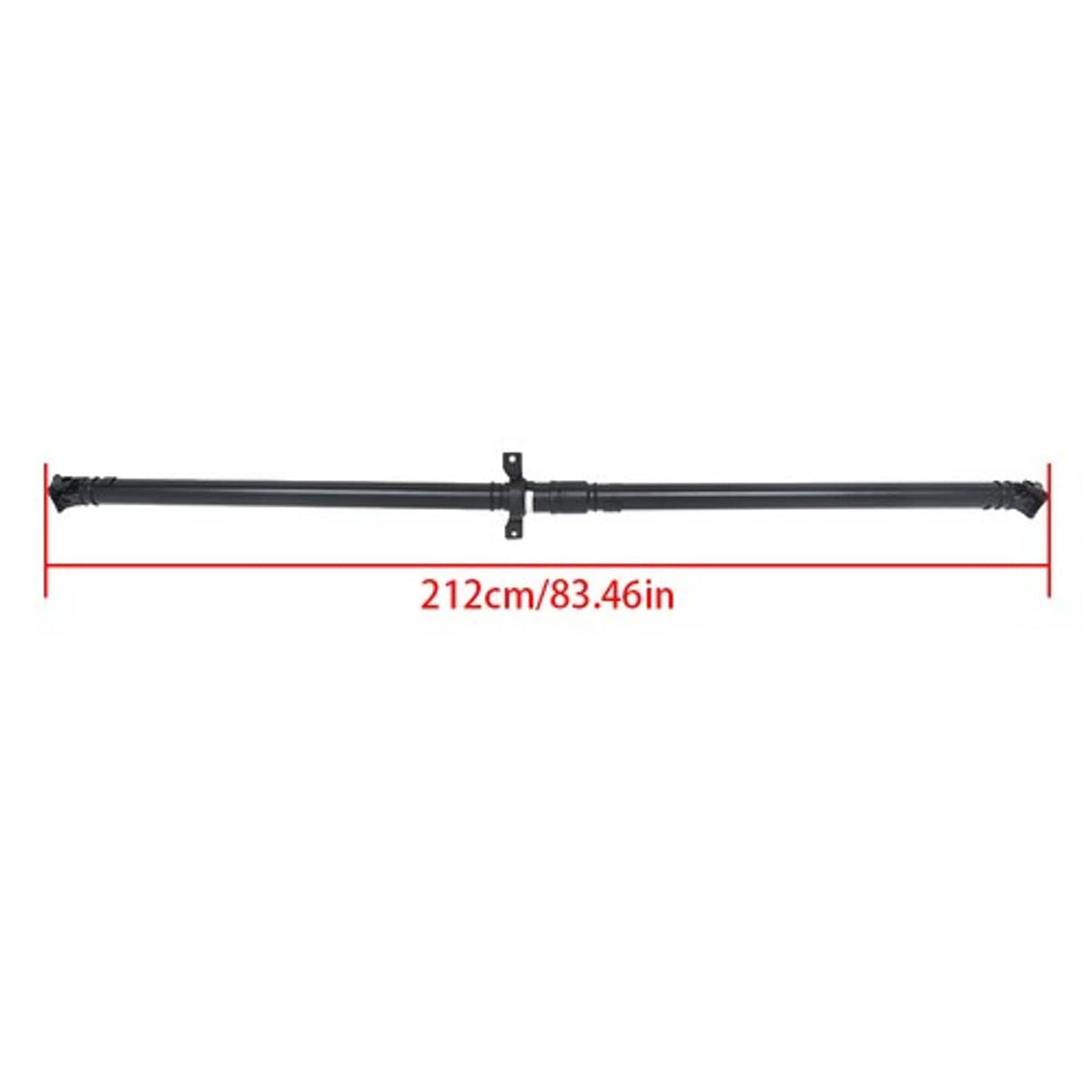 Solid Spare For Honda CR-V 4WD AWD 1997-2001 Rear Shaft Driveshaft Assembly 40100-S10-003