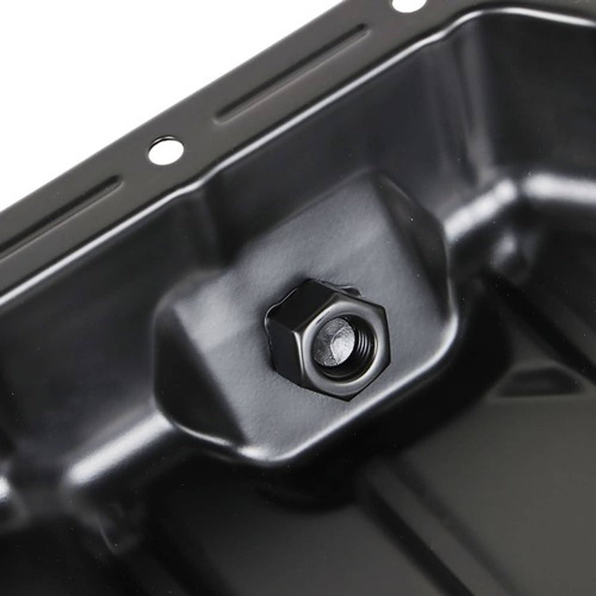 Solid Spare Engine Oil Pan Lower For 11-14 Chrysler Dodge Avenger Journey Ram 3.6L5 184404AF