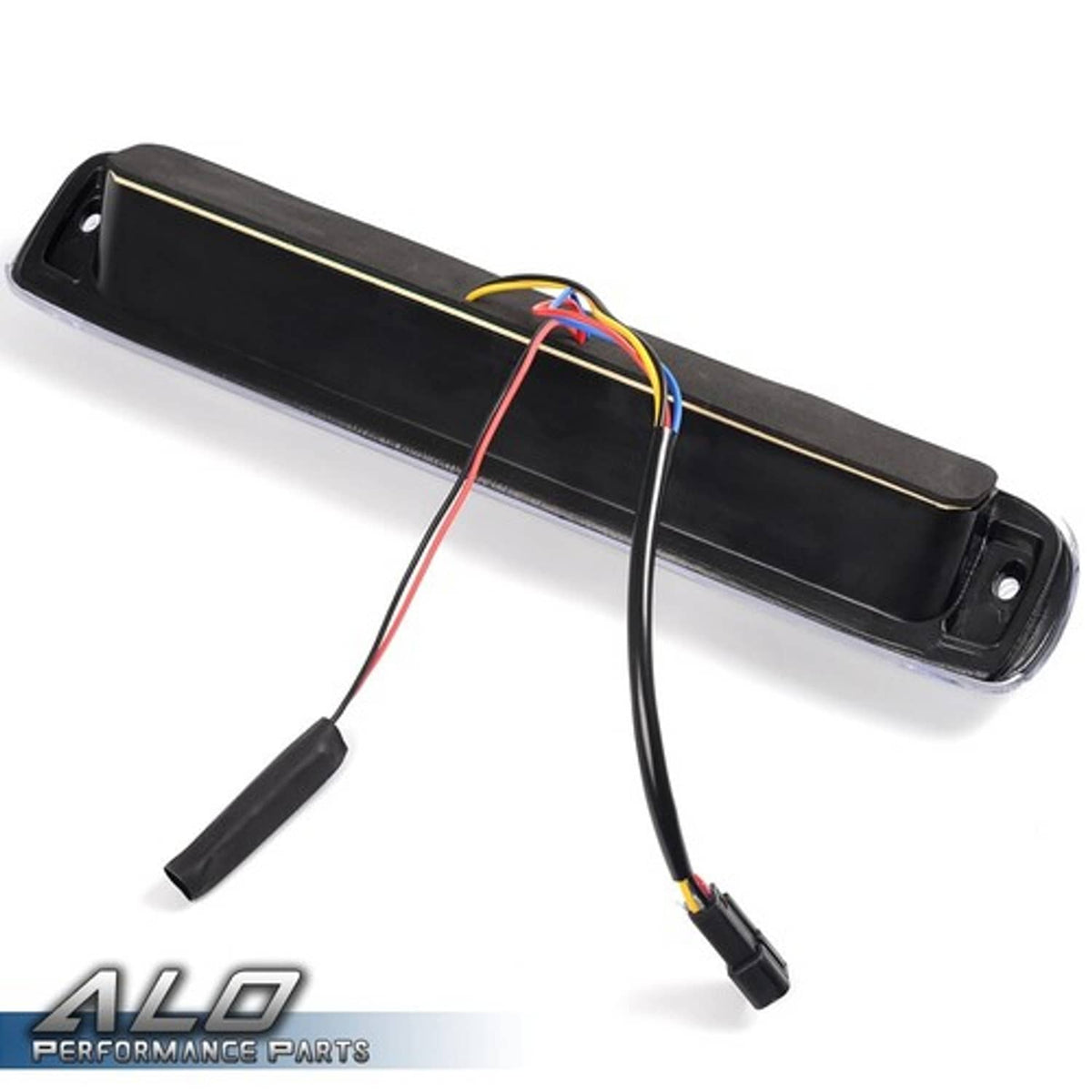 Solid Spare Fit For 1999-2006 Chevy Silverado/GMC Sierra LED Third Brake Light Cargo Lamp