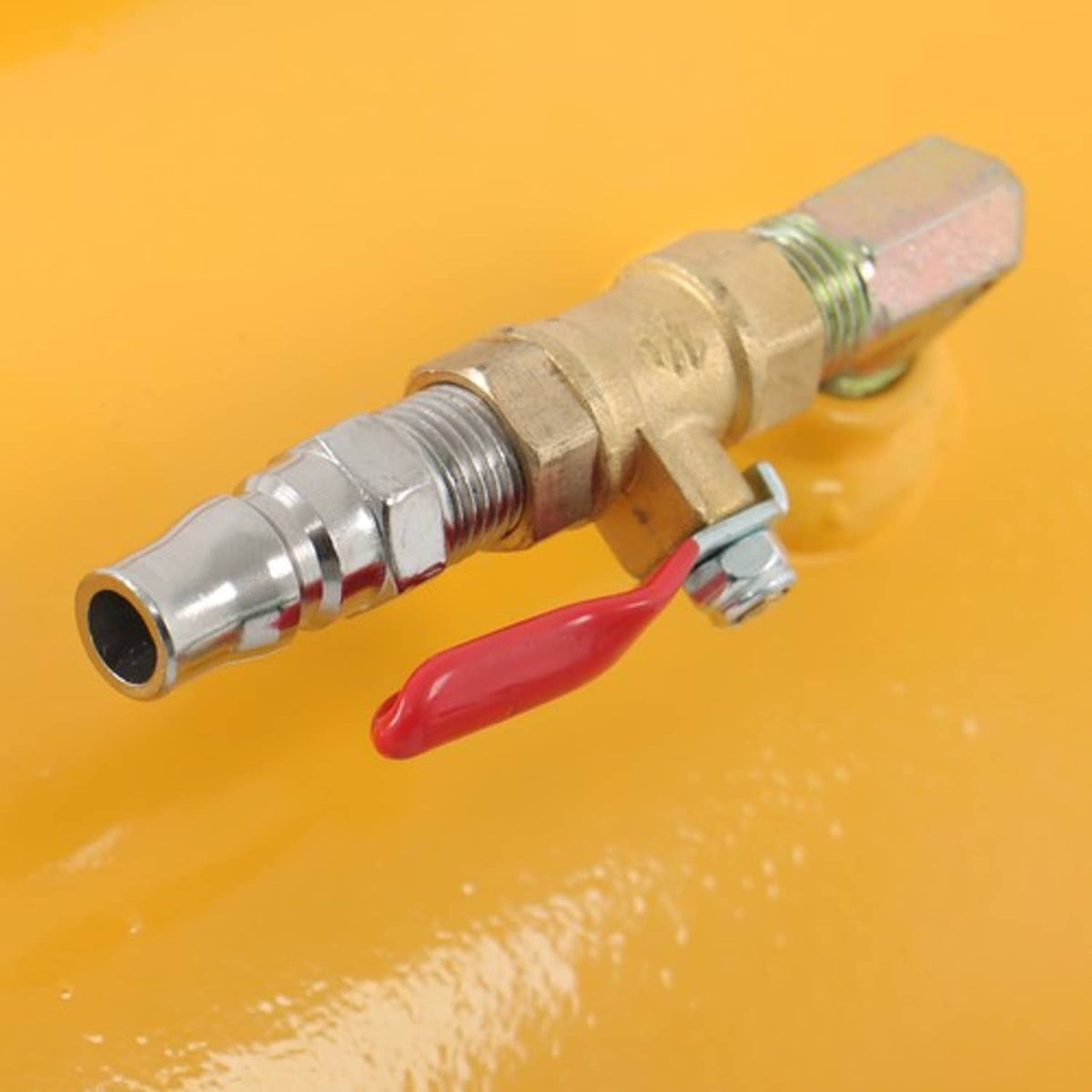 Solid Spare Seating Inflator Truck ATV 145PSI 5 Gallon Air Tire Bead Seater Blaster Tool