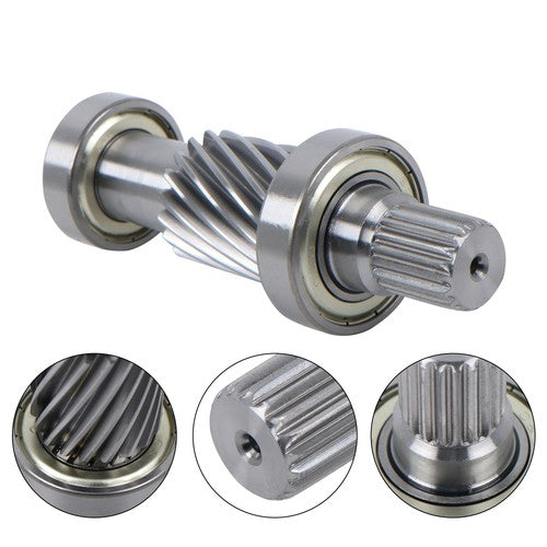 Solid Spare Input Shaft Kit Fit For EZGO RXV Electric Golf Cart 620329 2008 and Up New