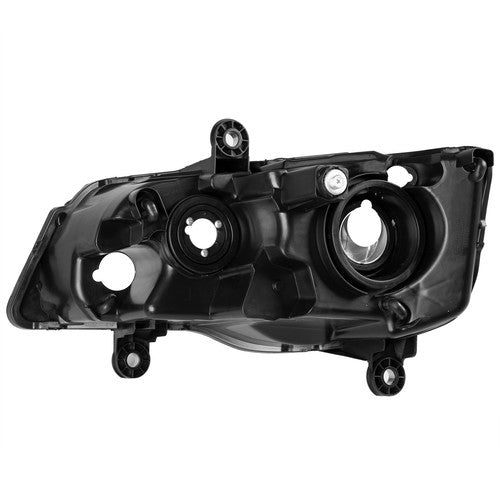 Solid Spare For 2008-2016 Chrysler Town & Country 11-20 Dodge Grand Caravan Headlight Right