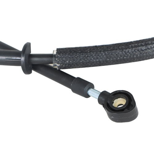 Solid Spare Black Auto Transmission Shift Cable For Ford F-550 Super Duty 1999-2004 7.3L