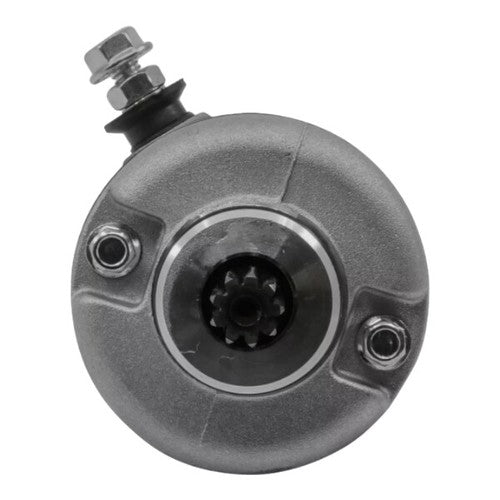 Solid Spare Caltric Starter Motor 21163-0762 for Kawasaki KLX140L 2008-2020 Motorcycle