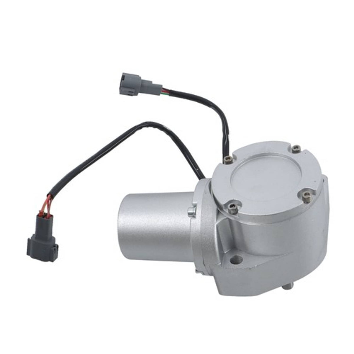 Solid Spare Throttle Motor For John Deere 110 120 225CLC AT213992 4360509 4614911