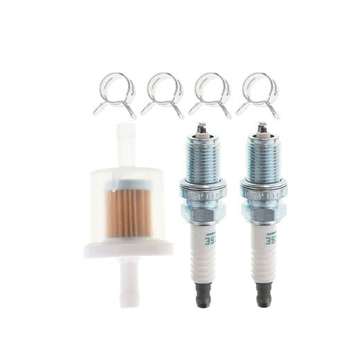 Solid Spare Air Filter Tune Up Kit for Kohler CV11 CV13 CV14 CV15 CV16 M92359 11-16HP Engine
