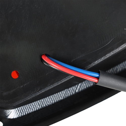 Solid Spare Right and Left Taillight 12V For EZGO TXT, ST Golf Cart Full LED Rear Tail Light