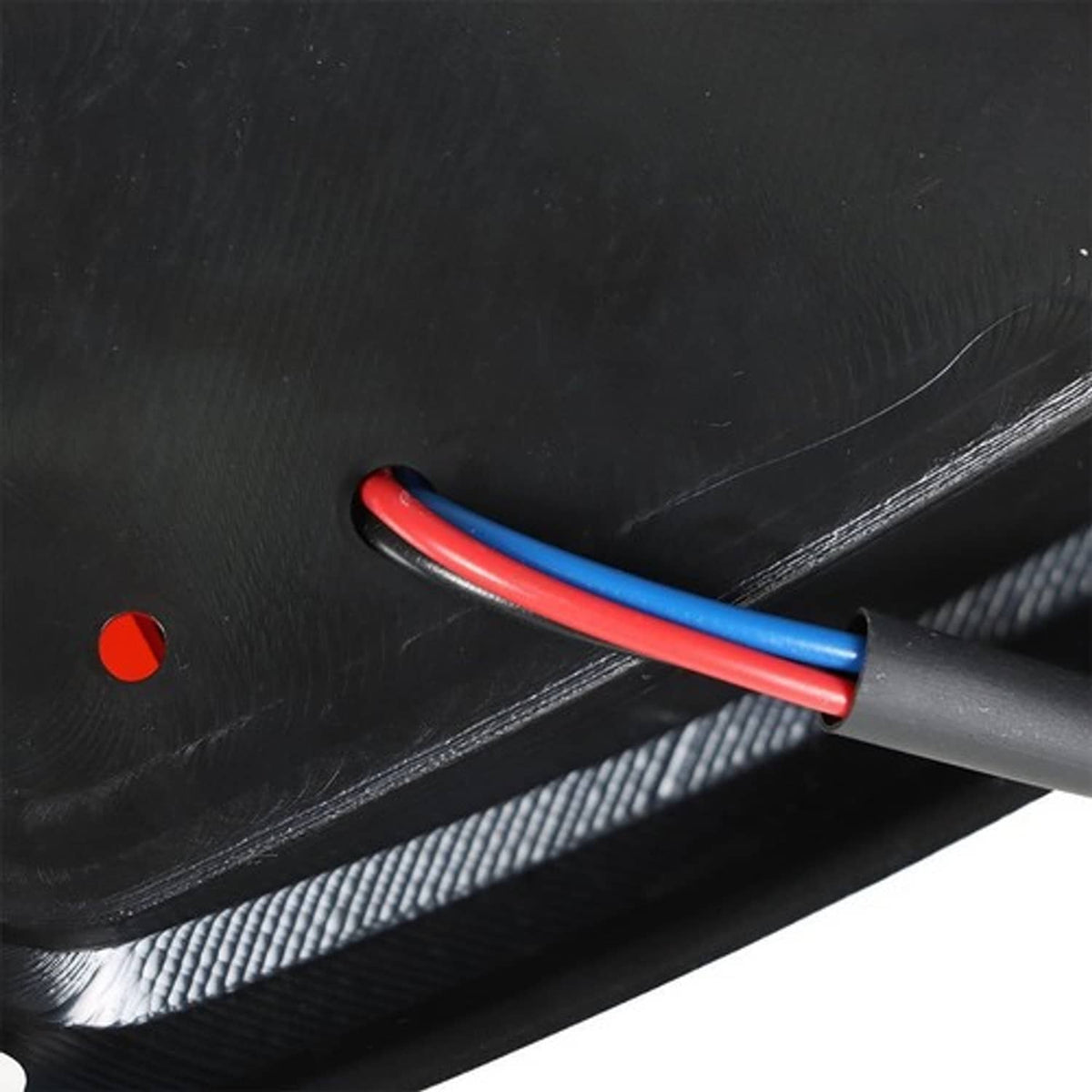 Solid Spare Right and Left Taillight 12V For EZGO TXT, ST Golf Cart Full LED Rear Tail Light