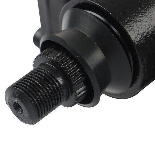 Solid Spare For 61-76 Cadillac Fleetwood DeVille New Black Power Steering Gear Box 276502