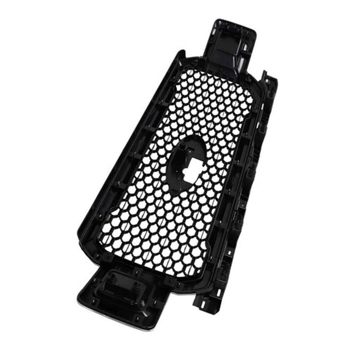Solid Spare Left+Right Headlight & Front Upper Grille Grill Fit For 2018 2019 2020 Ford F150