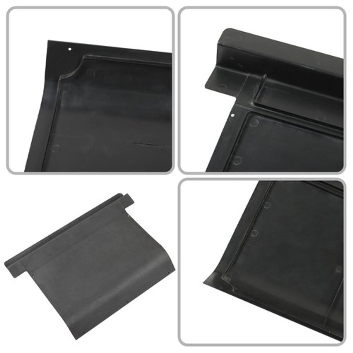 Solid Spare Rear Plastic Access Panel 71320-G01 Engine Cover For EZGO TXT Golf Cart 1994+