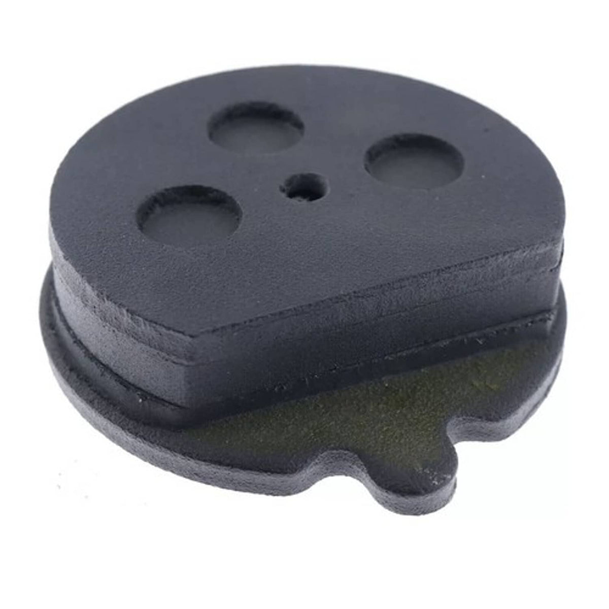 Solid Spare Hand Brake Park Pad Kit 15/920103 15/920087 15/913501 478/00849 for JCB SD40