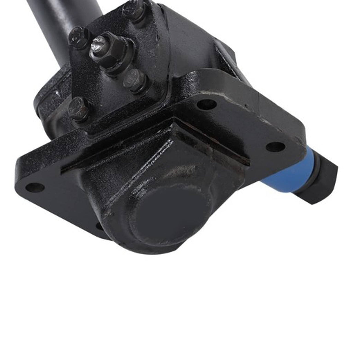 Solid Spare Steering Box Shaft 34159-16091 35240-16100 For Kubota L175 L185DT L185F L245DT