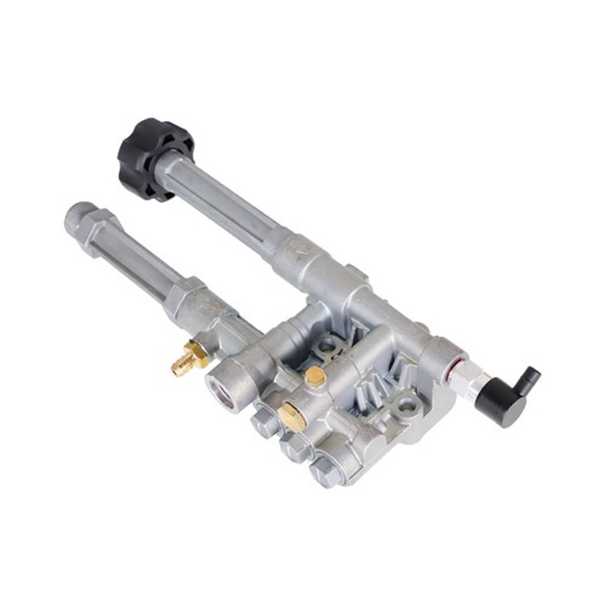 Solid Spare For AR Pump SRMW AR42940 RMW2G20 RMW2.2G24 Replacement Pressure Washer Head