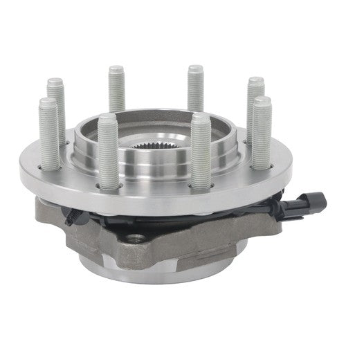 Solid Spare 1pc 515162 For RAM 2500 RAM 3500 2014 - 2018 Front Wheel Bearing Hub Assembly