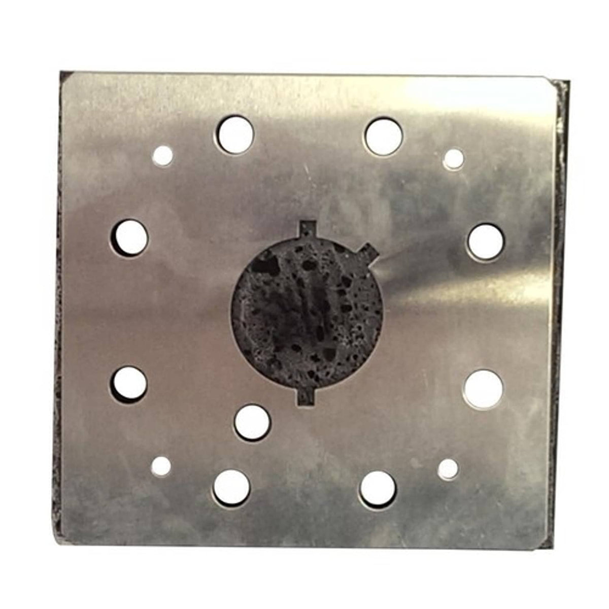 Solid Spare Sander Pad with Backing Plate for Porter Cable 340 380 D26411