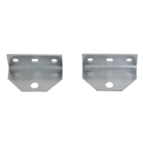 Solid Spare (2) 8" Boat Trailer Swivel Top Bunk Board Brackets Bolster For 2 x 4 Crossmember