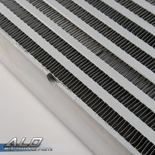 Solid Spare Fit For 2002-2006 Mini Cooper S R53 Bolt-On Top Mount Supercharge Intercooler