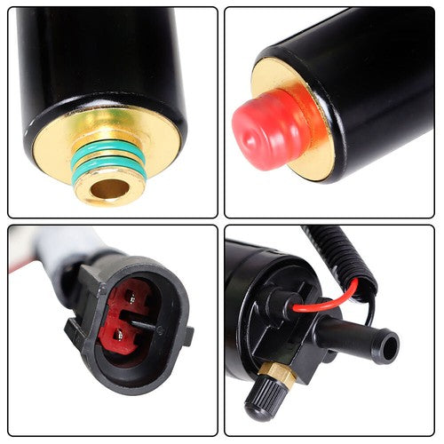 Solid Spare For Johnson evinrude 200 225 250 300 hp 3.3l 3.4l 5006063 Fuel Pump Electric