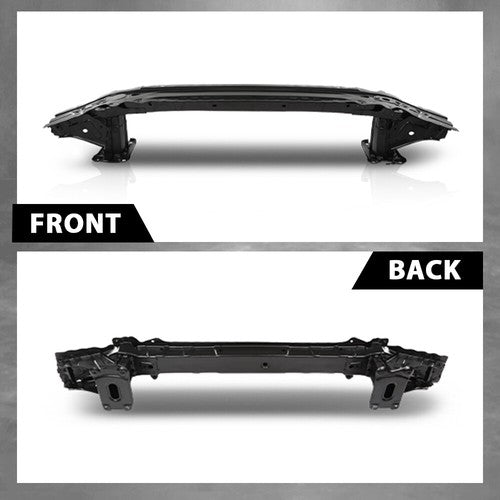 Solid Spare Fit For 2019-2024 Subaru Forester Front Center Bumper Reinforcement SU1006159