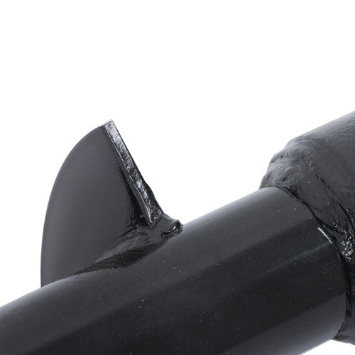 Solid Spare 6" x 48" 2" Hex Connect Auger Bit for Post Hole Digger
