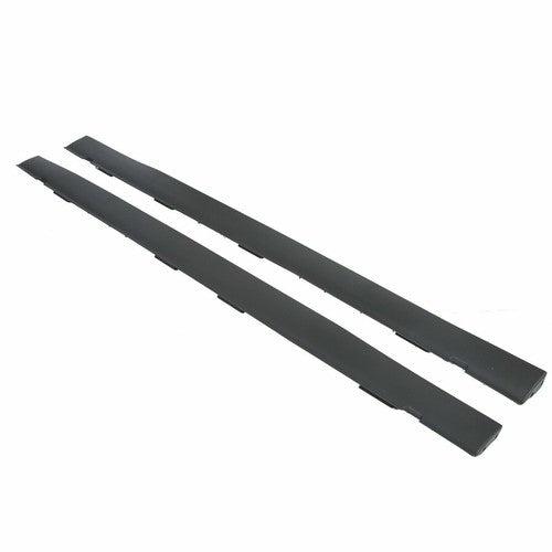Solid Spare Rocker Panel For Dodge Challenger 08-14 Door Exterior Side Molding Body Trim