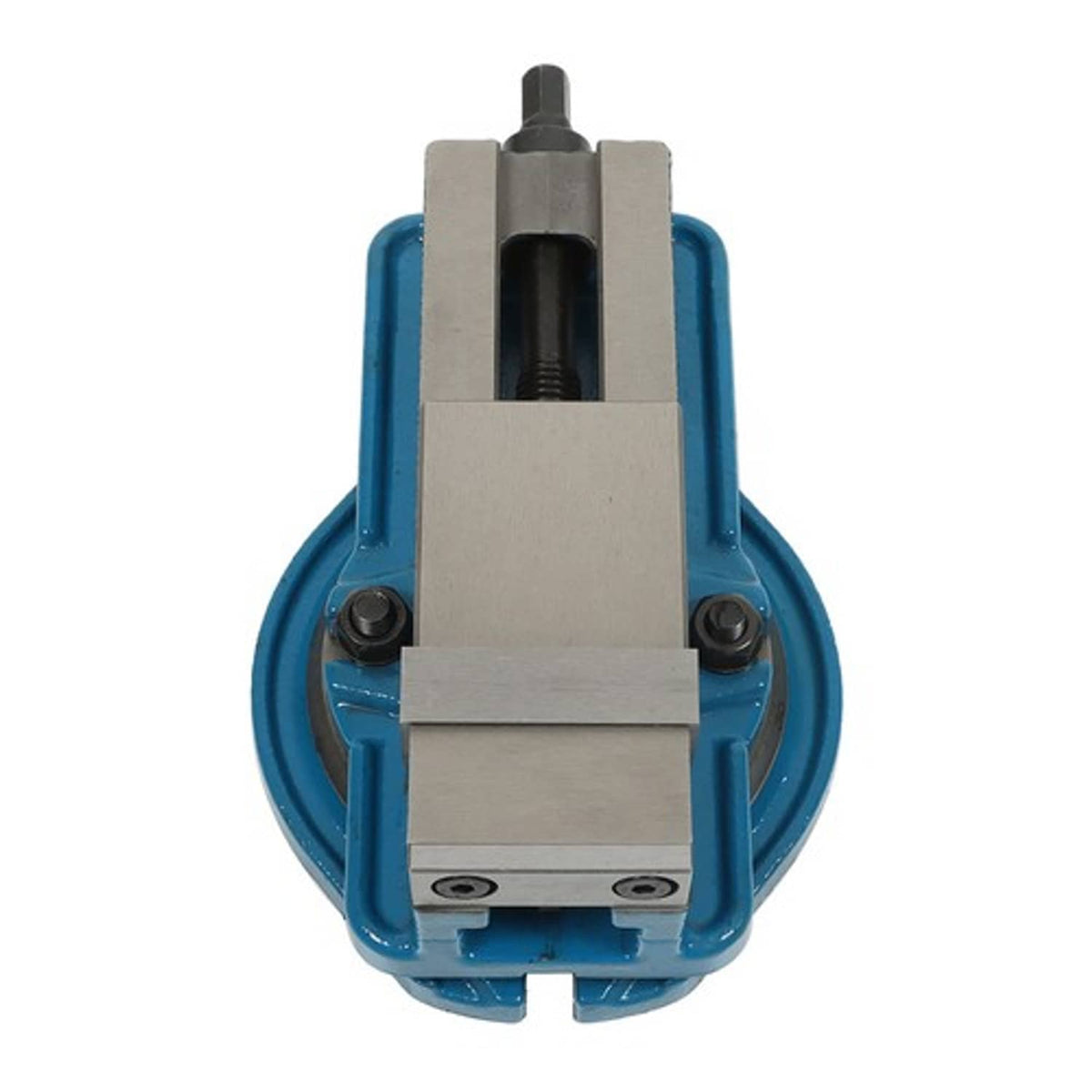 Solid Spare Durable Lock Down Bench Vise Precision 2" Milling Vice Flat Nose Pliers