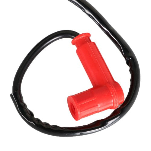 Solid Spare For Yamaha Gas Golf Cart G2 1985-1991 G5 1990-1995 Ignition Coil & Spark Plug