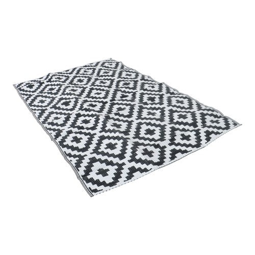 Solid Spare 4x6 Ft Outdoor Plastic Straw Rug For Camping Outdoor Carpet For Patio Backyard