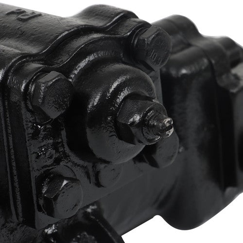 Solid Spare Power Steering Gear Box 27-7516 For Ford 1980-1997 F-150 F-250 & 83-1997 Ranger