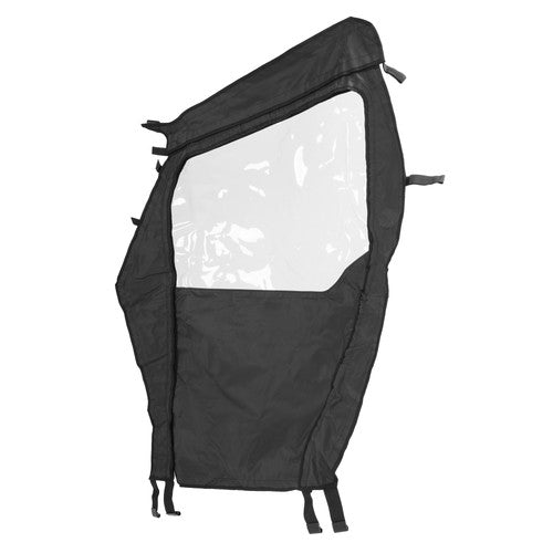 Solid Spare UTV Soft Full Doors Cab Enclosures For Polaris RZR 800 800S 2008-2014