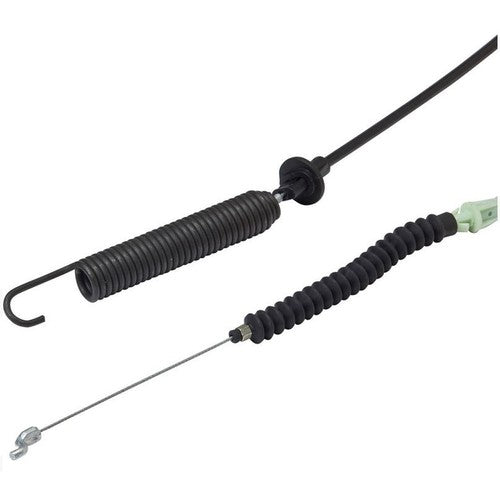 Solid Spare Deck Engagement Cable for 946-04173C 946-04173B 746-04173 MTD Troy Bilt White