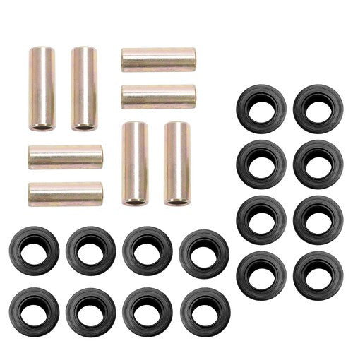 Solid Spare Front A-Arm Bushing Kit for Can-Am Outlander 850 16-23 Outlander 1000 2012-2023