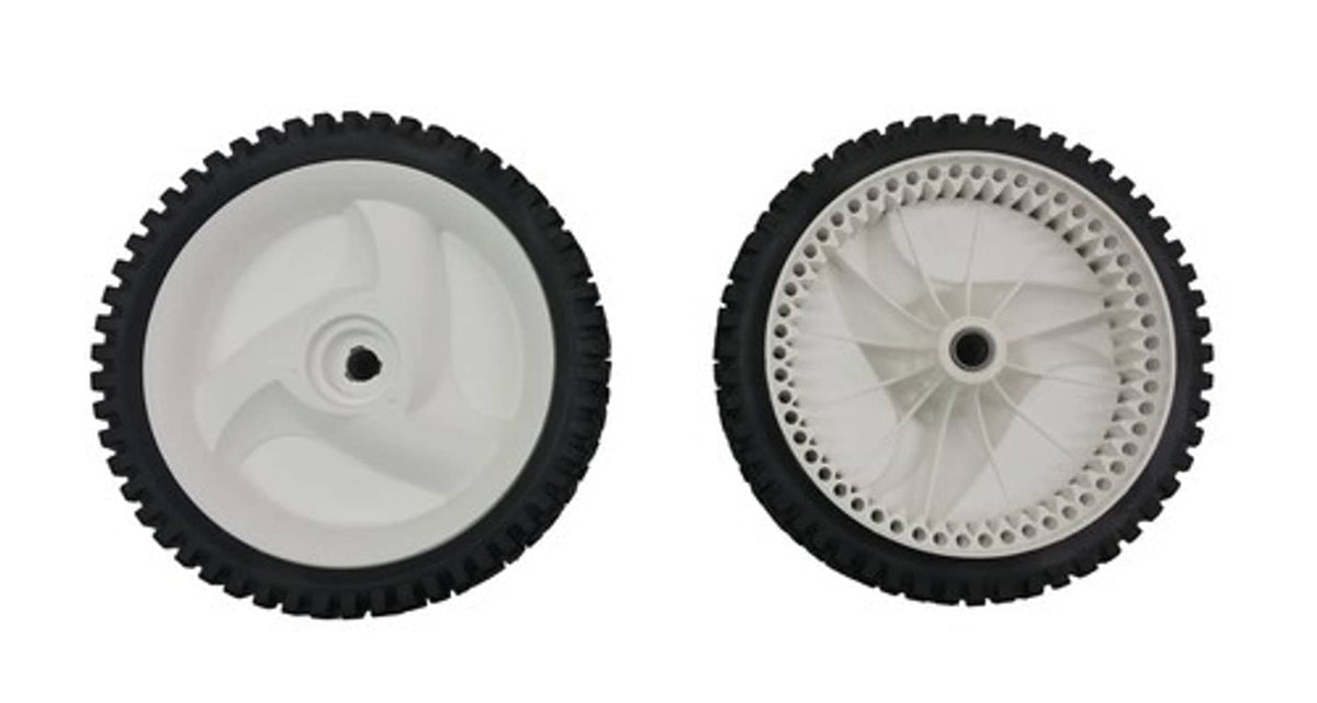 Solid Spare 532403111 194231X427 Drive Wheels Set of 2 Self Propelled USA Made