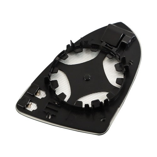Solid Spare Right Side Mirror Glass Heated Convex with Plate For VW GOLF MK7 MK7.5 2013-2018