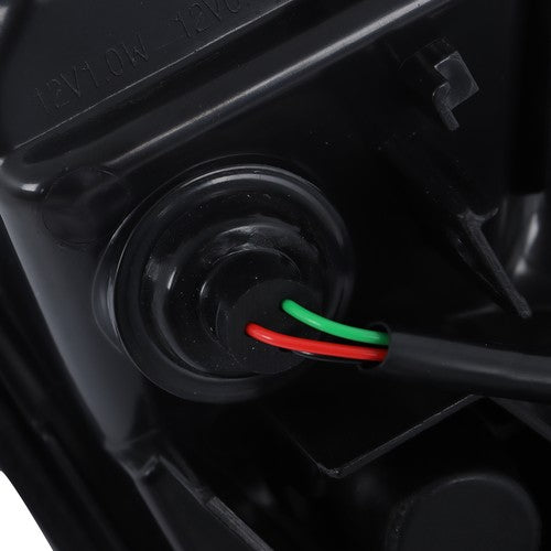 Solid Spare For Nissan Murano 2015-2018 Driver Left Side Rear Quality Tail Light Brake Lamp
