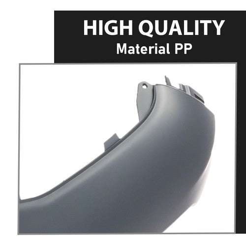 Solid Spare Front Bumper Lower Cover Valance Molding Fit For Audi SQ5 Q5 2018 2019 2020 New